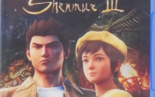 Shenmue III