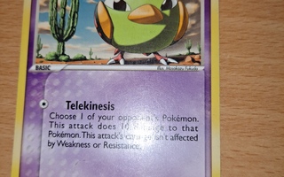 Natu 63/115 EX Unseen Forces common card