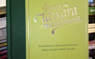 Häggman :  Paras tavara maailmassa ( SIS POSTIKULU)