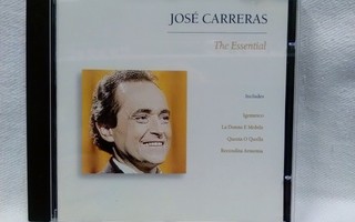 cd The Essential - José Carreras