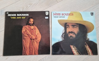 Demis Roussos 2 x LP