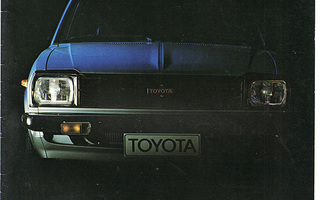Toyota Tercel - 1979 autoesite