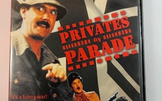 (SL) DVD) Privates On Parade - Rintaman Kauhut (1982)