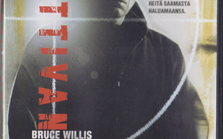 Bruce Willis: Panttivanki