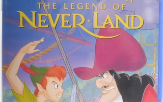 Disney's Peter Pan - The Legend of Never Land