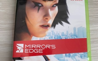 Xbox 360 Mirror`s Edge CIB