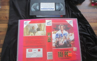 TAI - PAN vanha VHS video v 1987