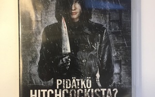 Pidätkö Hitchcockista? (DVD) ohjaus Dario Argento (2005)