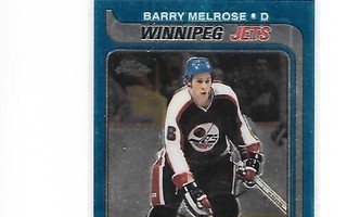 2003-04 Topps Chrome RePrints #3 Barry Melrose Winnipeg Jets