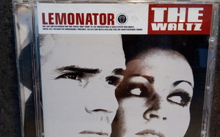 LEMONATOR - The waltz CD