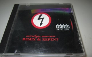Marilyn Manson Remix & Repent