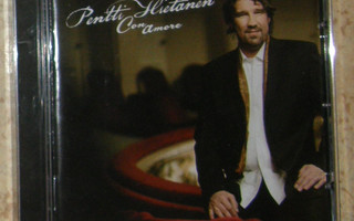 Pentti Hietanen - Con amore - CD