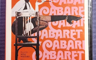 (SL) UUSI! DVD) Cabaret (1972) Liza Minnelli