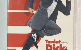 Taalat taskuun Dick & Jane - DVD ( uusi )