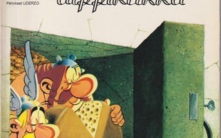 ASTERIX 13 - Asterix ja alppikukka (1p. 1972)