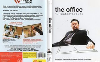 OFFICE 1. TUOTANTOKAUSI	(12 876)	K	-FI-	DVD	(2)		2002	2 dvd