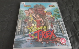 Tammy and the T-Rex (Blu-ray) **muoveissa**