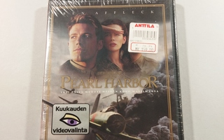 (SL) UUSI! 2 DVD) Pearl Harbor (2001) Ben Affleck