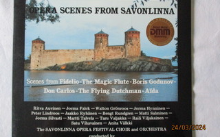 OPERA SCENES FROM SAVONLINNA (2 x LP)