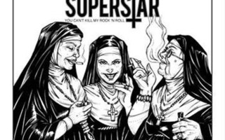 Hardcore Superstar: You Can't Kill My Rock 'N Roll-CD (uusi)