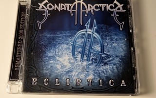 SONATA ARCTICA - Ecliptica (cd)