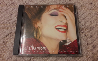 Anneli Sari – Les Chansons - Ranskalaisia Lauluja (CD)