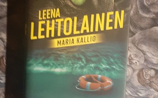 Leena Lehtolainen: Jälkikaiku 1p