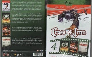 war hits 4 movies	(2 969)	UUSI	-FI-	DVD	nordic,	(4)			4 movi