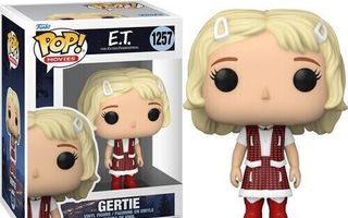 POP MOVIES 1257 E.T.	(79 018)	gertie