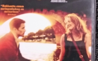 Rakkautta ennen auringonlaskua -DVD
