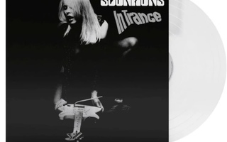 SCORPIONS : In Trance - LP, Coloured Vinyl, uusi