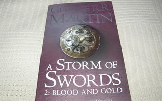 George R. R. Martin A Storm of Swords 2