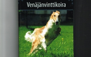 Venäjänvinttikoira - Suomen suosituimmat koirarodut