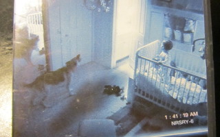 Paranormal activity 2 dvd