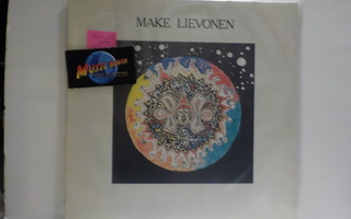 MAKE LIEVONEN - S/T M-/EX SUOMI 1977 LP