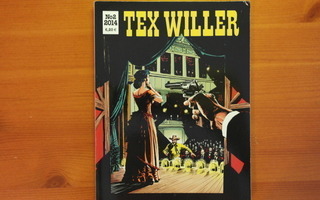 Tex Willer 2/2014.Nid.