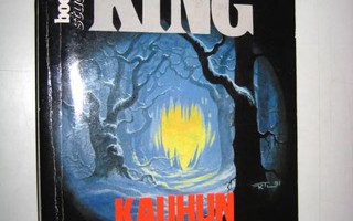 Stephen King : Kauhun vuodenajat - nid 1p