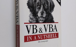 Paul Lomax : Vb & Vba in a Nutshell: The Language (In A N...