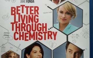 Better living through Chemistry bluray