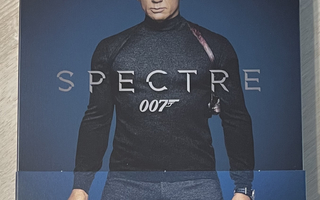 James Bond 007 - SPECTRE (2015) Limited Steelbook