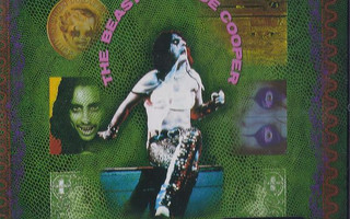Alice Cooper • The Beast Of Alice Cooper CD
