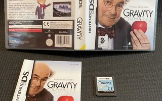 Professor Heinz Wolff's Gravity DS -CiB