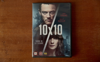 10x10 / 10 x 10 DVD