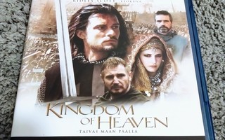 Kingdom of Heaven - Taivas maan päällä - Blu-ray