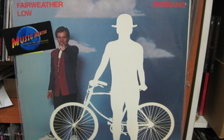 ANDY FAIRWEATHER LOW - MEGA SHEBANG US -80 1ST EX/EX LP