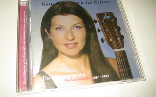 Kaija Kärkkäinen&Ile Kallio - En voi unohtaa (2CD)