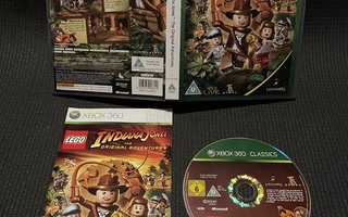 LEGO Indiana Jones The Original Adventures ClassicsXBOX 360