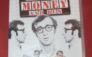DVD Take Money and Run UK Woody Allen