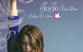 JoJo Feat. Bow Wow • Baby It's You CD-Single