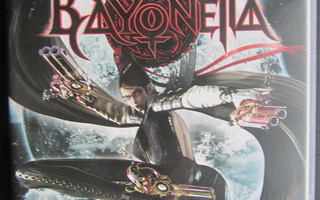 Ps3 Bayonetta